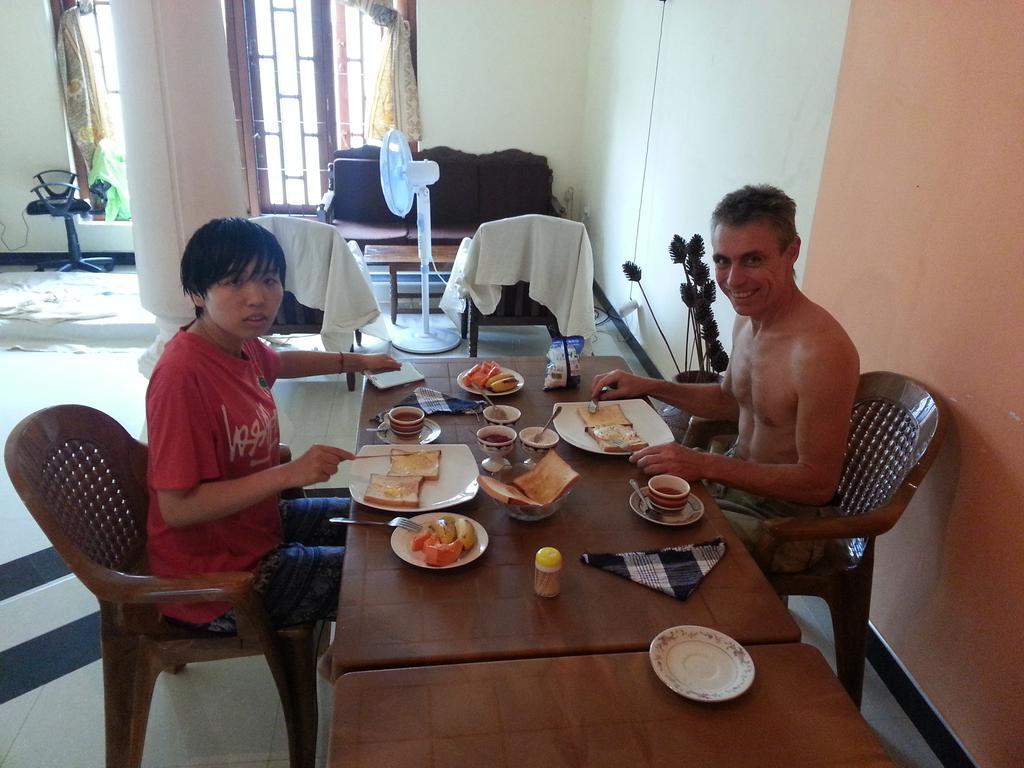 Seetha'S Hostel 尼甘布 外观 照片