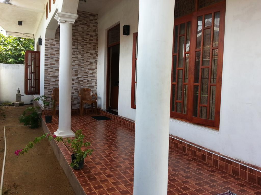 Seetha'S Hostel 尼甘布 外观 照片