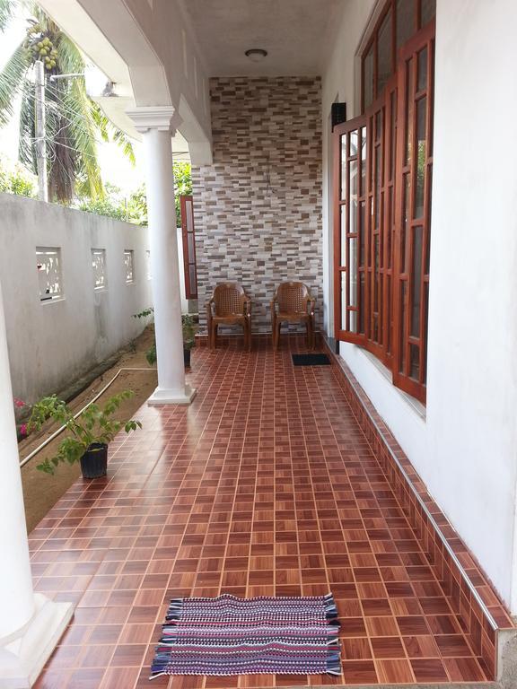 Seetha'S Hostel 尼甘布 外观 照片