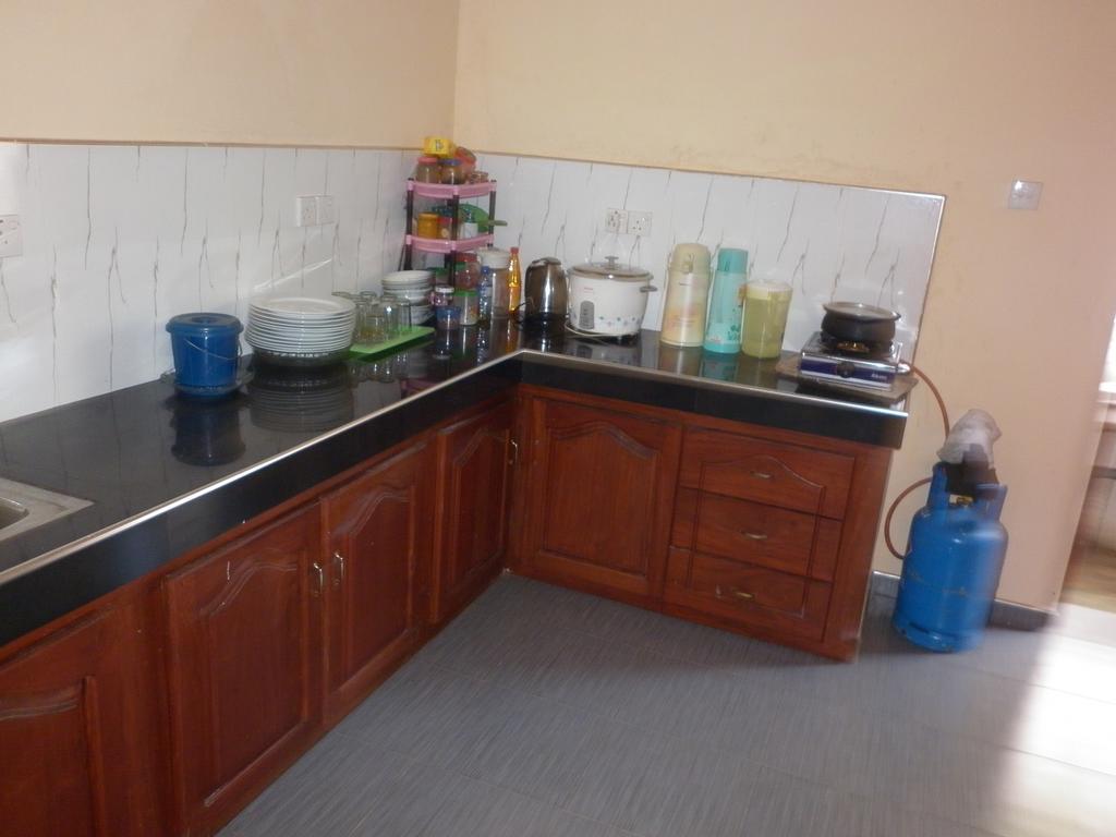Seetha'S Hostel 尼甘布 外观 照片