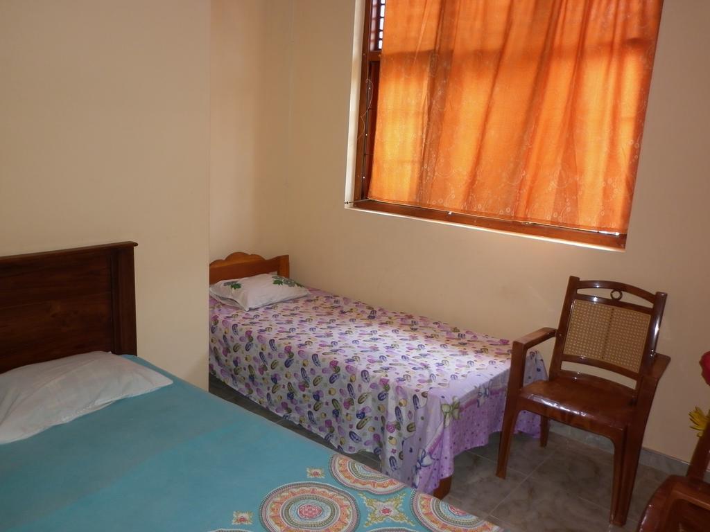 Seetha'S Hostel 尼甘布 客房 照片