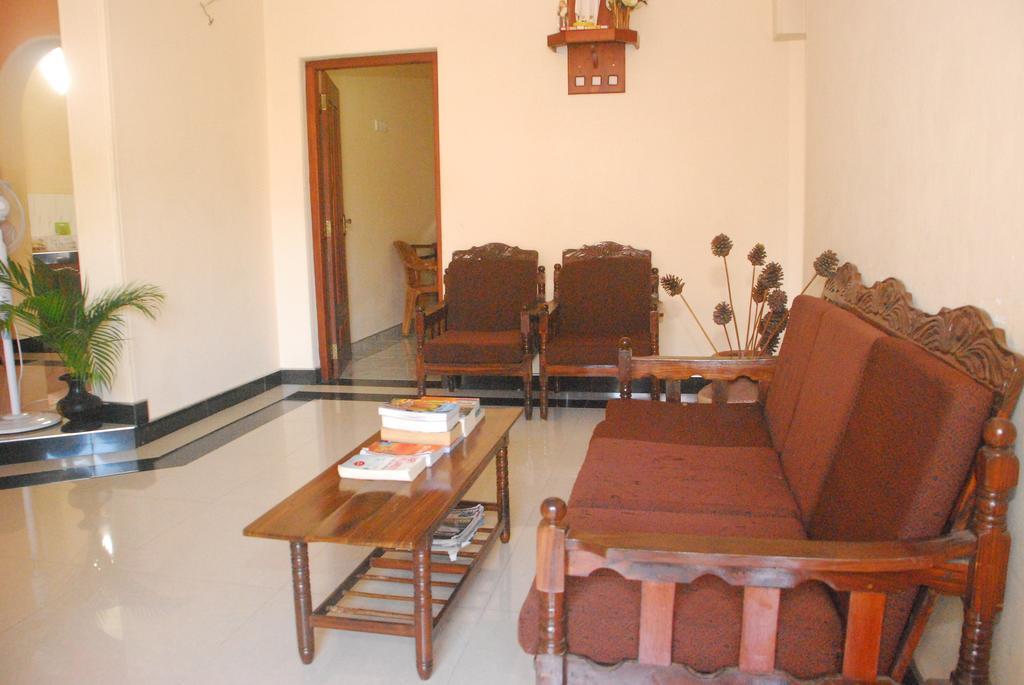 Seetha'S Hostel 尼甘布 外观 照片