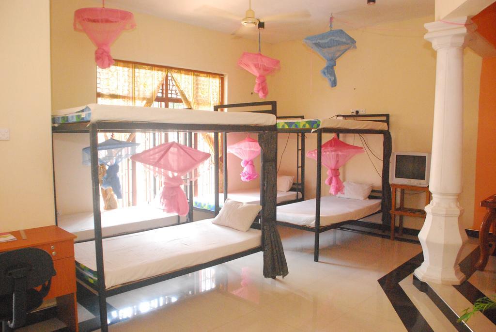 Seetha'S Hostel 尼甘布 外观 照片